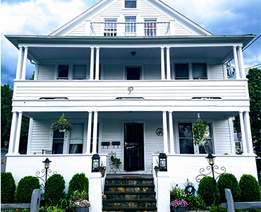 New Covenant House