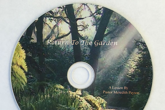 Return to the Garden